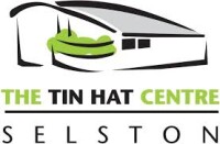 The tin hat centre