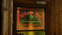 The tiroler hut restaurant