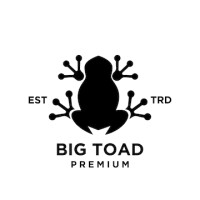 Toad finger graphics