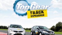 Top gear track experience