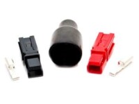 Torberry connectors