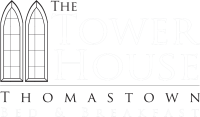Tower house guest house