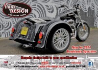 Trike design limited
