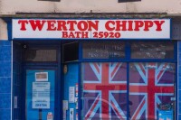 Twerton chippy