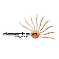 Desert sun