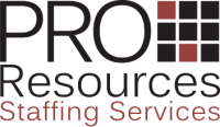 Pro resources staffing services