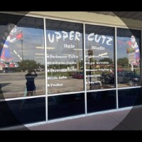 Upper cutz hair design