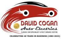 David cogan auto electrics