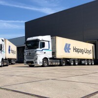 Van der most transport b.v.