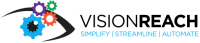 Vision reach - simplify | streamline | automate