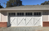 Raynor garage doors
