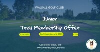 Walsall golf club limited