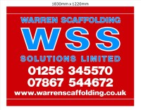 Warren scaffolding solutions ltd