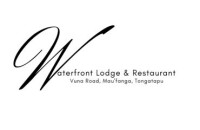 Waterfront lodge hotel