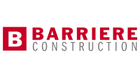 Barriere construction