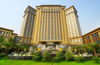 Wyndham grand plaza royale palace chengdu