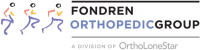 Fondren orthopedic group