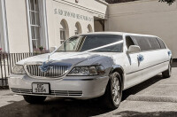 Hi-profile limousines