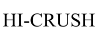 Hi-crush