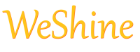 We shine web