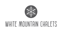White mountain chalets