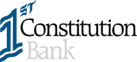 1st constitution bank