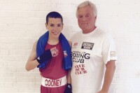 Wirral community police boxing club