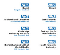 Database of nhs executives