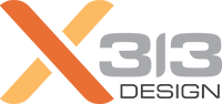 X313 design
