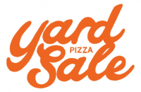 Yard sale pizza