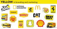 Yellow marketing