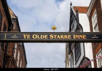 Ye olde star inn