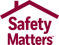 Your safety matters