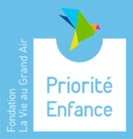 La vie au grand air / priorité enfance