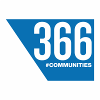 366 #communities