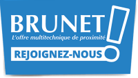 Brunet - l'offre multitechnique de proximité
