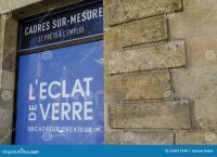 Eclat de verre