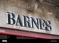 Barnes lyon