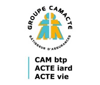 Groupe camacte (cam btp - acte iard - acte vie)