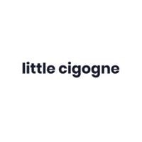 Little cigogne