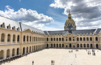 Musée de l'armée - hôtel des invalides
