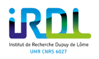 Irdl - cnrs fre 3744