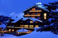 Hotel le lana se