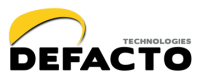 Defacto technologies