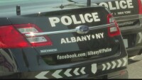Albany ny police