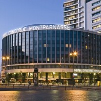 Hôtel concorde paris gare montparnasse