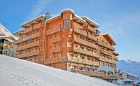 Les balcons - résidences de tourisme, hotels & spa en savoie