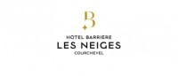 Hôtel barrière les neiges courchevel