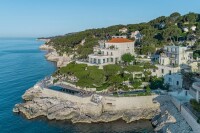 Les roches blanches - cassis