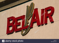 Bel air
